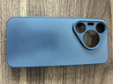 摩斐【现货】适用华为pura70pro手机壳p70pro+保护套ultra直边硅胶超薄防摔镜头全包磨砂简约女男款 Pura70pro/pro+通用【深海蓝】一体直边 实拍图