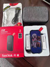 闪迪（SanDisk） Type-C接口小巧便携高速SSD移动固态硬盘E30存储USB3.2Gen2 【来图定制】（限时免20元定制费） 2TB(读数高达800MB/S)送数据线收纳包 实拍图