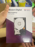 西部数据（WD）8TB 监控级机械硬盘 WD Purple 西数紫盘 SATA 256MB CMR垂直 录像机硬盘 3.5英寸WD85PURZ 实拍图
