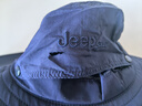 吉普（JEEP）帽子男渔夫帽大檐遮阳帽男女士通用休闲户外登山运动太阳帽A0253 实拍图