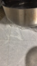 Debo德铂罗森304不锈钢汤锅双层蒸锅煲汤炖煮熬粥汤奶锅28cm  实拍图
