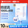 可孚 医用引流袋防逆流一次性导尿管尿袋胆汁引流袋1000ml加厚防漏 实拍图
