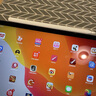 RBP适用2025新款ipad11/10保护壳A16芯片10代平板保护套【液态全包硅胶防摔软壳·带笔槽】白冰色 实拍图
