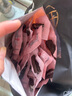 百草味风干牛肉散称400g原味 量贩装 内蒙古特产牛肉干肉脯休闲零食送礼 实拍图