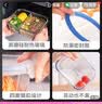 乐扣乐扣（LOCK&LOCK）玻璃保鲜盒微波炉加热水果上班便当盒饭盒高硼硅耐热冰箱收纳盒 长方形 420ml 实拍图