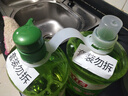 立白 茶籽洗洁精5.8斤 A类去污洁净99%除菌去油快不伤手洗涤灵洗碗液 实拍图