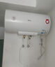 美的（Midea）【整机8年质保】60升电热水器2100W节能省电速热出租屋双重杀菌加长防电墙国家补贴15%F60-21WA1 实拍图
