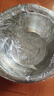 美厨（maxcook）不锈钢盆洗菜盆调料盆和面盆 加大加厚味斗22cm 拌沙拉MCWA-013 实拍图