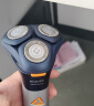 飞利浦（PHILIPS）电动剃须刀旋风PRO刮胡刀 风驰切剃6D浮动刀头 生日礼物送男友送老公 国家补贴 实拍图