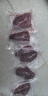 春禾秋牧 澳洲安格斯谷饲原切上脑牛排1.2kg/6片 进口牛肉烧烤健身 实拍图