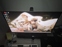 三星（SAMSUNG）27英寸 G81SF OLED 4K 240Hz 0.03ms 防烧屏防眩光 超薄设计 玄龙骑士 电竞显示器 LS27FG812SCXXF 实拍图