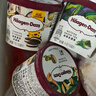 哈根达斯（Haagen-Dazs）经典草莓口味冰淇淋 100ml/杯 实拍图