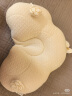 babycare新生儿山茶花花苞定型枕0-1岁宝宝可调节枕防偏头护颈枕睡觉神器 实拍图