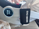 怡戈（Ekobebe）新生婴儿提篮式儿童安全座椅汽车用宝宝便携摇篮车载手提篮舒脊版 实拍图