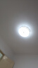 雷士（NVC） led灯盘吸顶灯灯芯改造灯板圆形灯泡灯条贴片40瓦暖白光4000K 实拍图