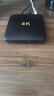 通用机顶盒电视盒子海思芯4K高清终身免费看直播wifi直连手机投屏 【豪华高清】+永久免费直播影视 实拍图