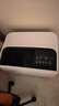 美的（Midea）除湿机/抽湿机 除湿量70升/天 5米向上排水正负离子净化 仓库地下室 工商业除湿器CF70BD/N8-DL1 实拍图
