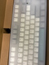 ikbc C200机械键盘有线键盘87键游戏键盘键盘办公打字手感好电脑键盘樱桃键盘新年礼物 工业灰茶轴有线 实拍图