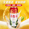 雪花啤酒海拉尔全麦9度500ml*12听 整箱装 实拍图