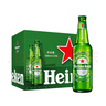 喜力经典啤酒500ml*12听整箱装  喜力啤酒Heineken 实拍图