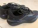 361°运动鞋男爆沫雨屏春夏季防泼水厚底跑步鞋子男672132243-7 实拍图