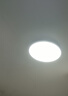 惠普精工三防吸顶灯led超薄简约阳台卧室厨卫过道灯具37CM白光 实拍图