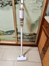 扬子 吸尘器无线充电车载家用小型大吸力手持式宠物吸尘拖地一体机 白色无线 实拍图