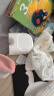 佳尔优优（garkoko）婴儿安抚宝宝防吃手0-3-6个月防胀新生气硅胶哄睡奶嘴牙咬胶 实拍图
