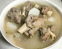 正牧蒙肉联 分割精选半只羊10.5斤 内蒙散养羔羊肉全羊腿羊排礼盒 源头直发 实拍图