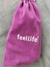 来福士（FEELLIFE）雾化器儿童家用成人老人可用便携式轻音雾化机手持雾化器kids蓝 实拍图