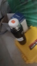 慕馨（moosen）保温杯男316不锈钢大容量水杯茶水分离泡茶杯子便携带滤网壶 黑800ml-茶水分离+杯套杯刷 实拍图