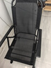 午憩宝折叠床单人躺椅职场午休行军床午休床办公室医院陪护折叠椅午睡 【性价比】坐躺两用 实拍图
