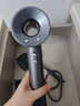 杰登太太无叶高速吹风机家用轻音负离子大功率不伤发护发大风力风筒理发店电吹风华强北吹卷套装520礼物 高级灰【亿级负离子】单风嘴1.8米线礼盒装 恒温护发丨榜单TOP丨超长质保只换不修 实拍图