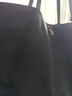 哈吉斯（HAZZYS）女装女包单肩包素色轻巧大容量单肩包ALKS2FBSE03 棕色BW 00 实拍图