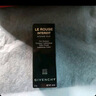 纪梵希（Givenchy）粉丝绒N36赤珊瑚色口红哑光唇膏 送闺蜜生日礼物送女生 化妆品 实拍图
