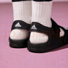 阿迪达斯（adidas）儿童凉鞋夏季男女大小童沙滩鞋 GW0344黑 13K/32码/190mm  实拍图