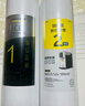 KARCHER净水器WPD70家用台上纯净水直饮水净饮机一体机净水机RO反渗透膜卡赫台式饮水机滤芯即热饮水机 WPD60系列1+3号滤芯套组 实拍图