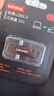 联想（Lenovo）256GB USB3.2 U盘 SX1速芯系列枪色 金属耐用 商务办公必备 实拍图