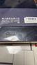 得力（deli）可定制皮面本16K160张笔记本加厚商务皮面本办公用品会议记事本日记本子 蓝色3185 实拍图