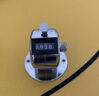 戈顿 计数器 点数器仓库计数无需电池机械式手动金属计数器按压计数器 实拍图