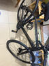 千里达龙卷风700系列龙卷风500弯把公路自行车公路车铝合金油碟刹变速 龙卷风500- A3岩灰银 700C*460mm，推荐160-172cm左右 16 实拍图