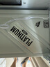 首席玩家（1st player）NGDP铂金 1000W ATX3.1电源（ATX3.0&3.1双规范/MES ID/压纹线/FDB风扇/支持5090/白色） 实拍图