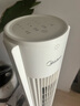 美的（Midea） 电风扇 塔扇家用冷风扇立式低噪无叶风扇卧室客厅空气循环风扇定时预约电扇宿舍节能风扇 ZAH09MY【国家补贴 遥控无叶塔扇】 塔扇 实拍图