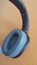 trendsetter适用于sony索尼耳罩耳套WH-H900N/wh900n/MDR-100ABN耳机套耳机罩皮套保护套头戴式海棉套 实拍图