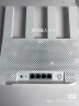 华为（HUAWEI）随行WiFi 5 青色移动无线wifi4g随身路由器全国通用流量卡车载便携2024上网宝 实拍图