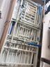 冠奇电动护理床老人家用多功能瘫痪病床全自动智能医用床大小便翻身床 GQ-A021电起背中曲【速开便孔】 实拍图