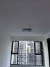 雷士照明（NVC）吸顶灯圆形阳台灯玄关灯led厨房灯简约白光12W家用工程物业 实拍图