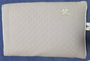上梵 全荞麦枕头荞麦皮枕芯睡眠枕头荞麦壳颈椎枕头配全棉枕套 格调灰苦荞版 实拍图