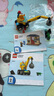 乐高（LEGO）积木拼装城市系列60391 卡车与起重机男孩儿童玩具生日礼物 实拍图