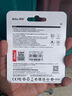 朗科（Netac）128GB TF（MicroSD）存储卡 A1 U3 V30 4K 高度耐用行车记录仪&监控摄像头内存卡 读速100MB/s 实拍图
